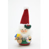 Wichteln Weihnachtsmann 12,5 cm