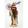 Nussknacker Skifahrer 43,0 cm