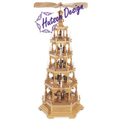 Pyramide Heilige Geschichte...