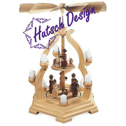 Bogenpyramide Heilige...