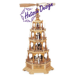 Pyramide Heilige Geschichte...