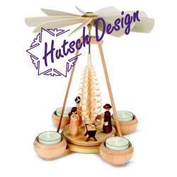 Pyramide klein, Christi Geburt