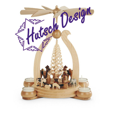 Bogenpyramide Heilige Geschichte