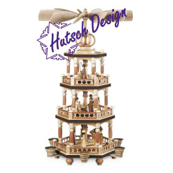 Pyramide Heilige Geschichte