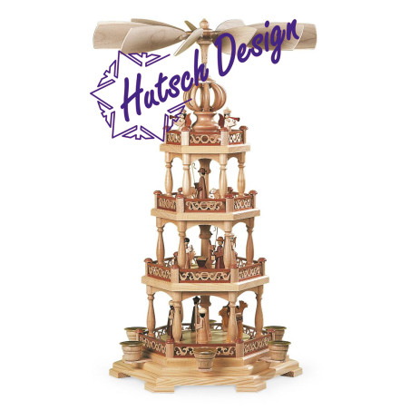 Pyramide Heilige Geschichte