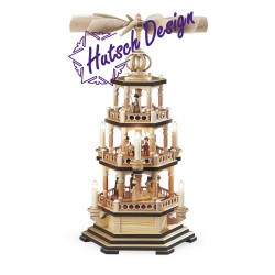 Pyramide Heilige Geschichte...