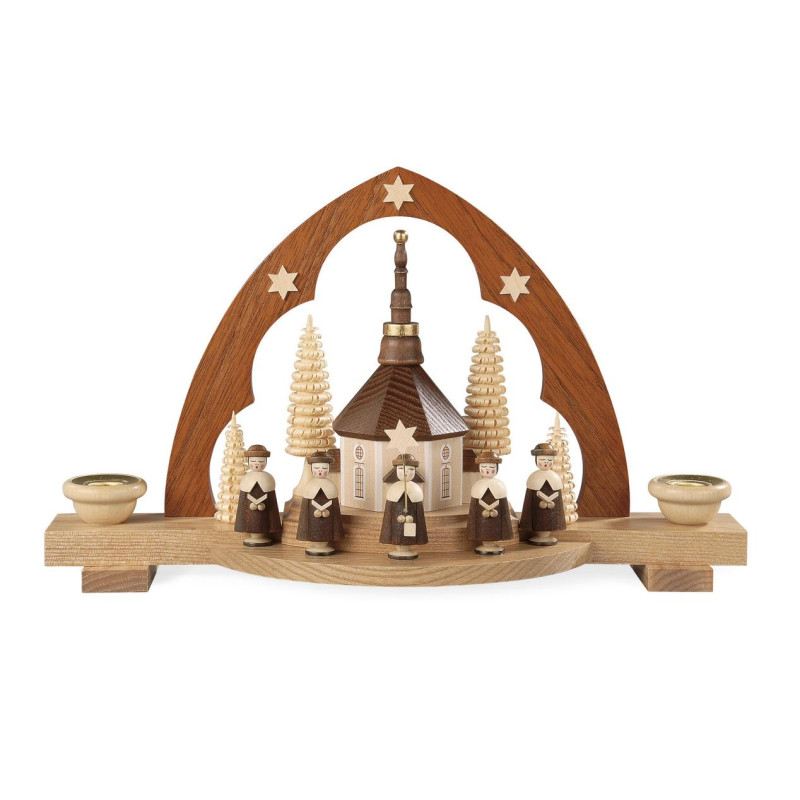 Schwibbogen Kurrende