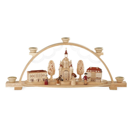 Schwibbogen Frauenkirche Dresden