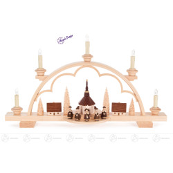 Schwibbogen Kurrende...