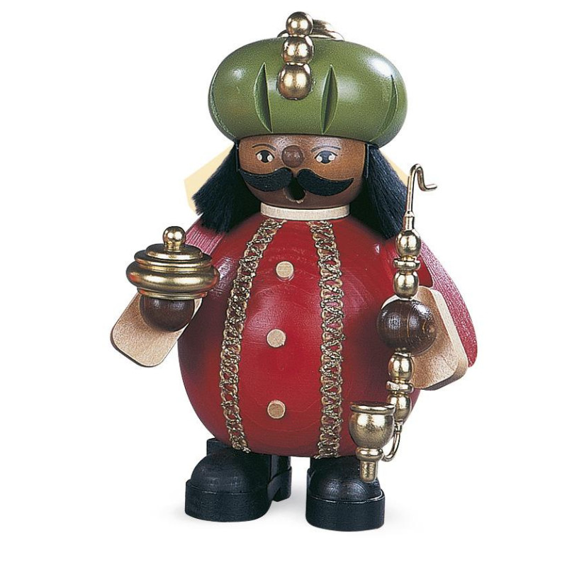 Räuchermann Balthasar, klein