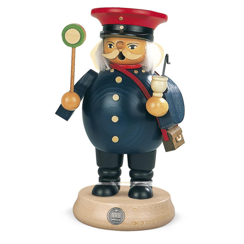 Räuchermann, mittelgroß