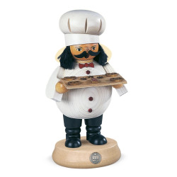 Räuchermann, mittelgroß