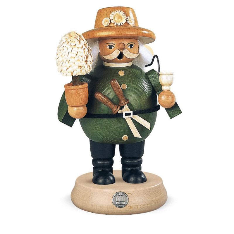 Räuchermann, mittelgroß