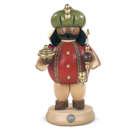 Räuchermann Balthasar, mittelgroß