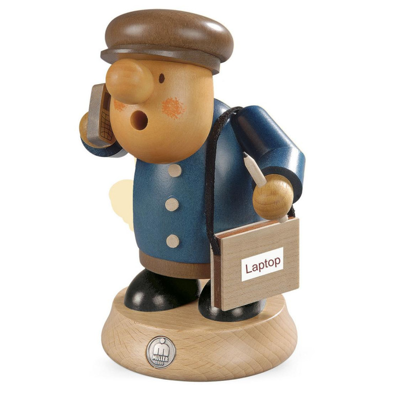 Räuchermann, Müllerchen®