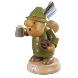 Räuchermann, Müllerchen® Bayer