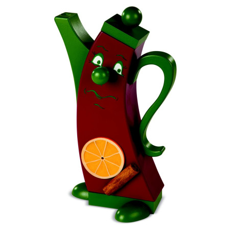 Räucherfigur, modern