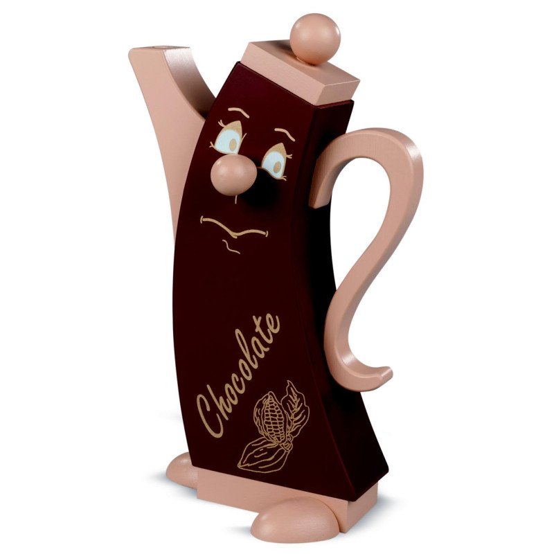 Räucherfigur, modern