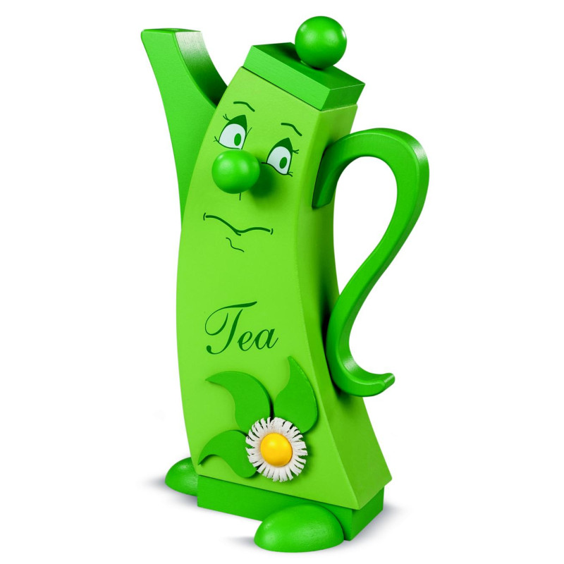 Räucherfigur, modern