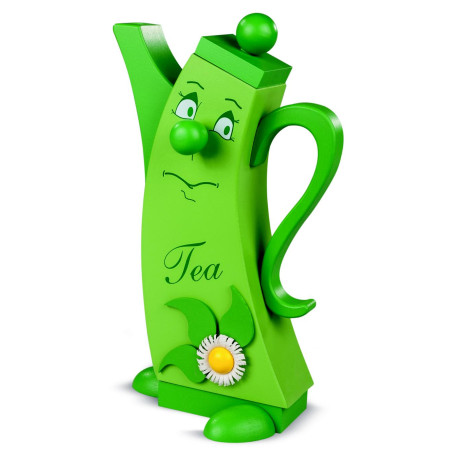 Räucherfigur, modern