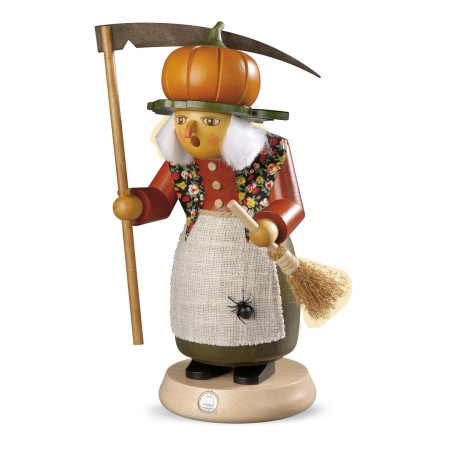 Räucherfigur, groß