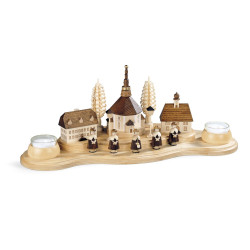 Kerzenhalter Seiffener...