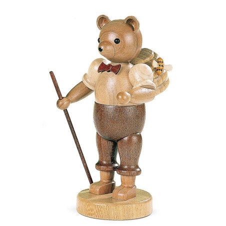 Bärenmann natur, groß