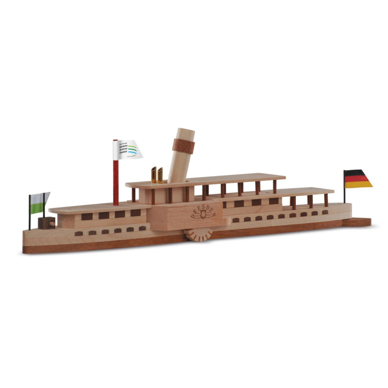 Elbdampfschiff ''Dresden''