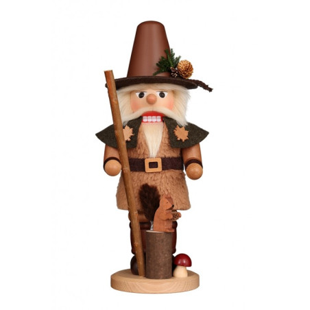 Nussknacker Waldmann natur