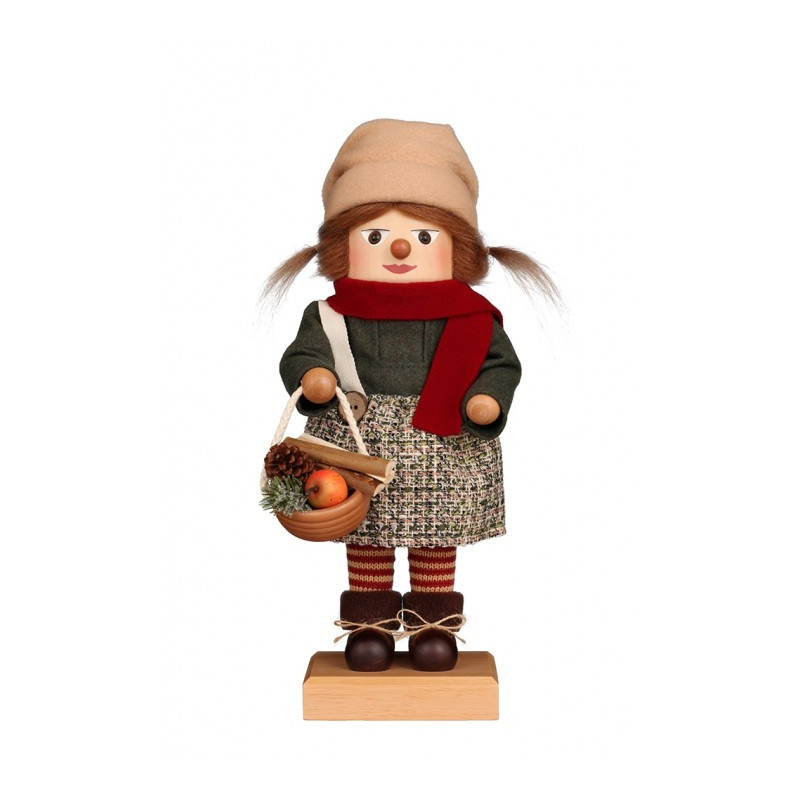 Nussknacker Waldfrau