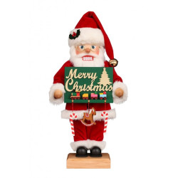 Nussknacker Frohe Weihnachten