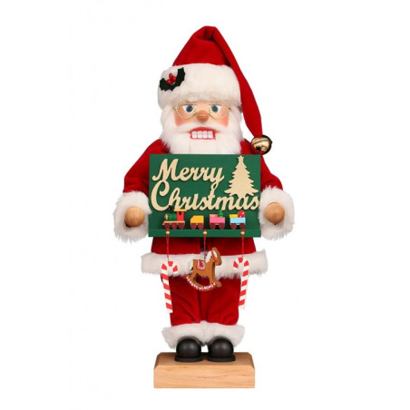 Nussknacker Frohe Weihnachten