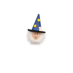 Magnet Wichtel Zauberer