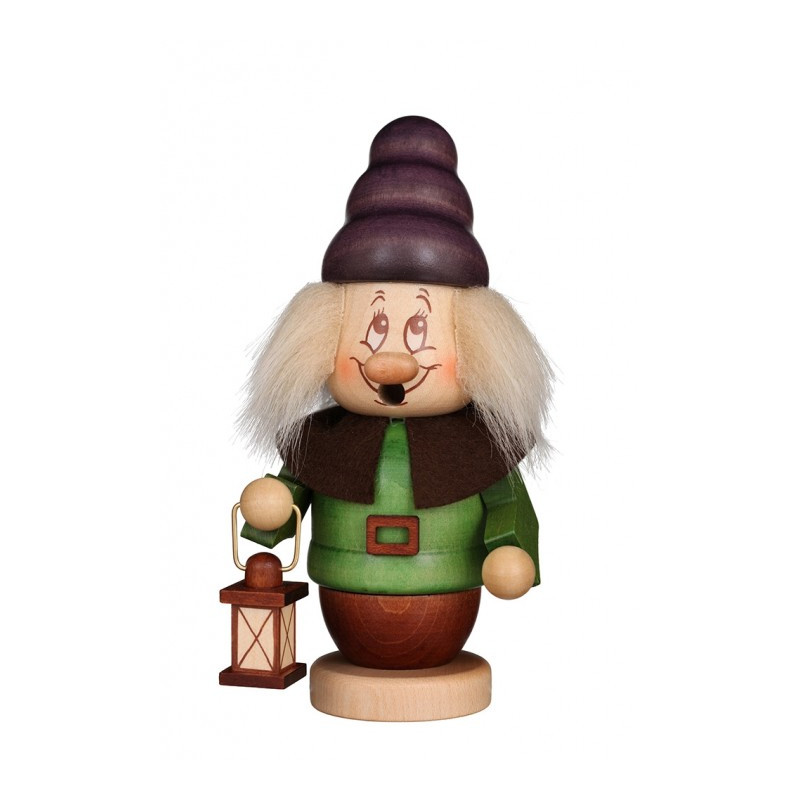 Räuchermann Miniwichtel Pimpel