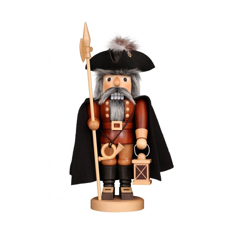 Nussknacker Nachtwächter natur