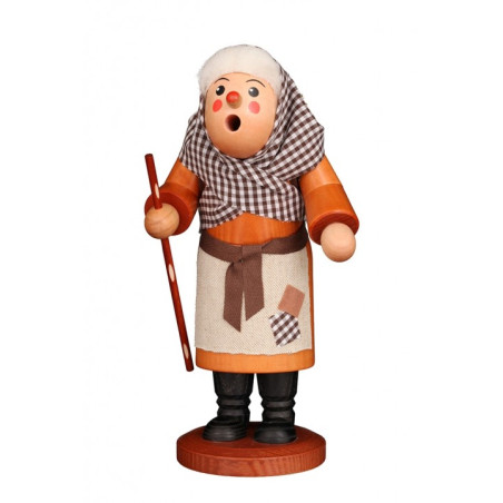 Räuchermann Kräuterweibl