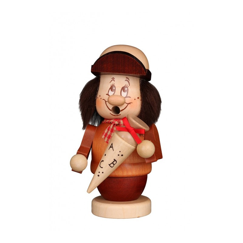 Räuchermann Miniwichtel ABC Schütze