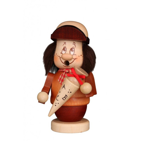 Räuchermann Miniwichtel ABC Schütze