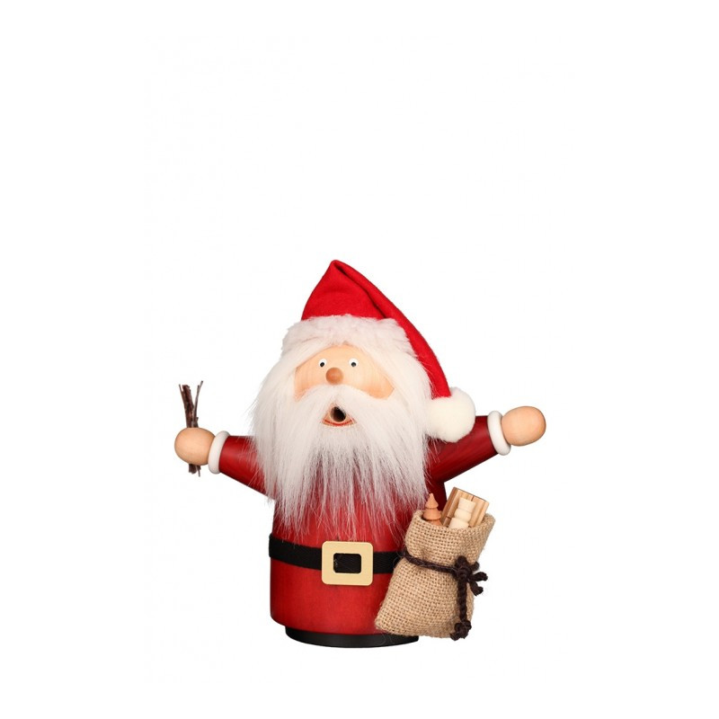 Räuchermann Borzel Weihnachtsmann