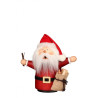 Räuchermann Borzel Weihnachtsmann