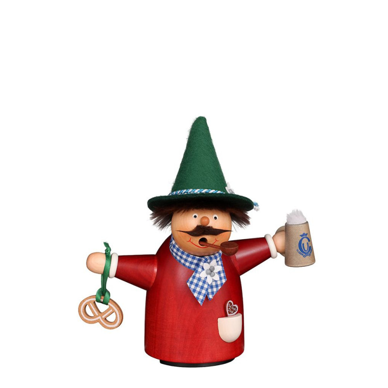 Räuchermann Borzel Bayer