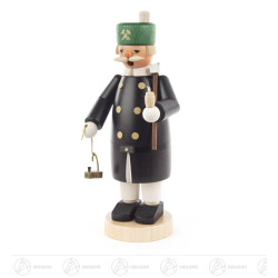 Räuchermann Bergmann mit...