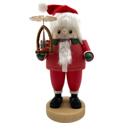 Nussknacker Santa mit...