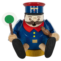 Minikugelrauchmann...