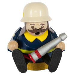 Minikugelrauchmann...