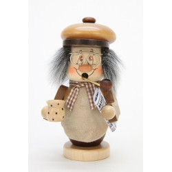 Räuchermann Miniwichtel Opa 13,5 cm