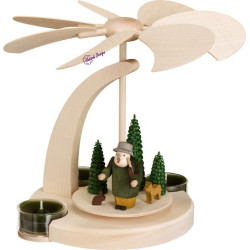 Bogenpyramide klein,...