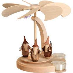 Bogenpyramide klein mit...