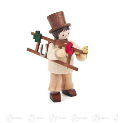 Glücksbringer natur 5,5cm