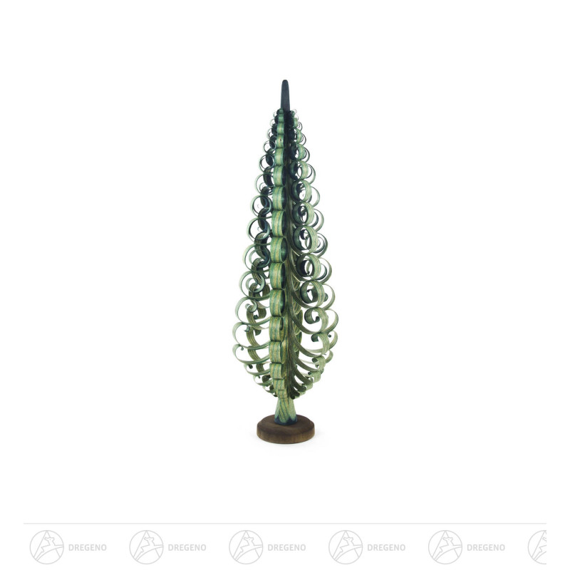 Spanbaum grün, 40cm